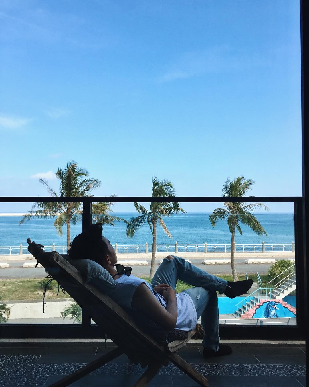 是什么样的海景让台湾人都醉了!花莲七间超美民宿在这边