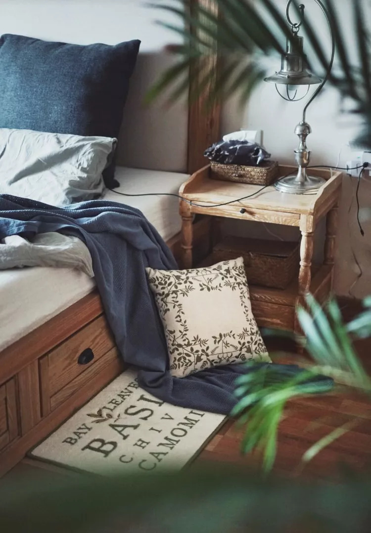 58平米老破房神级爆改,28平米老房爆改精致四居后续