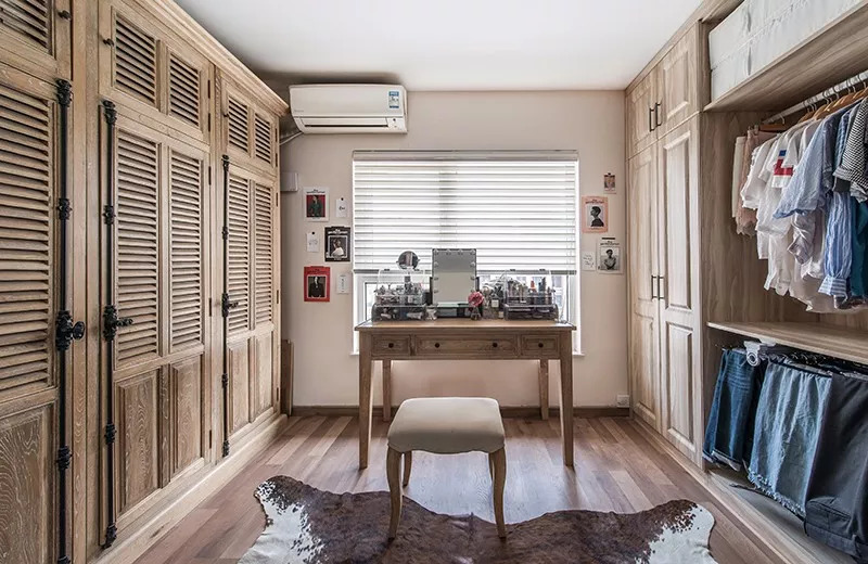 58平米老破房神级爆改,28平米老房爆改精致四居后续