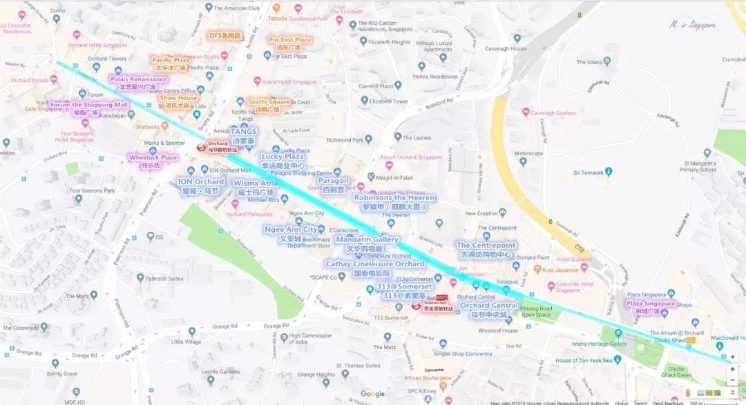 逛吃购物怎么玩,乌节路最好逛的商场