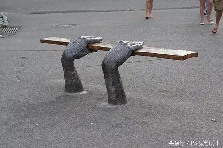 20种创意爆棚的椅子，这次要给设计师加鸡腿！