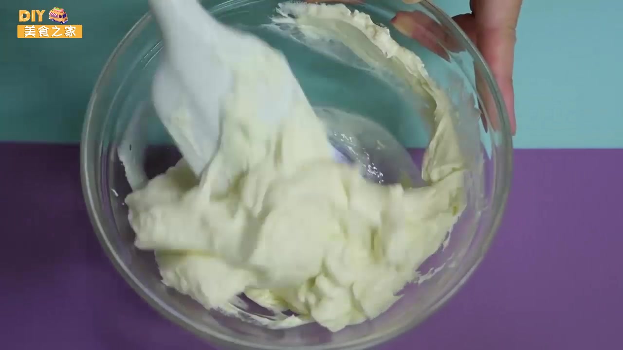 奶油奥利奥甜品做法,甜品制作教程奥利奥双层芝士蛋糕