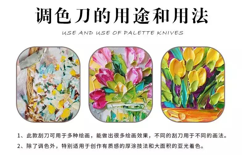 推荐一下自己常用的绘画工具,初学者必备绘画工具