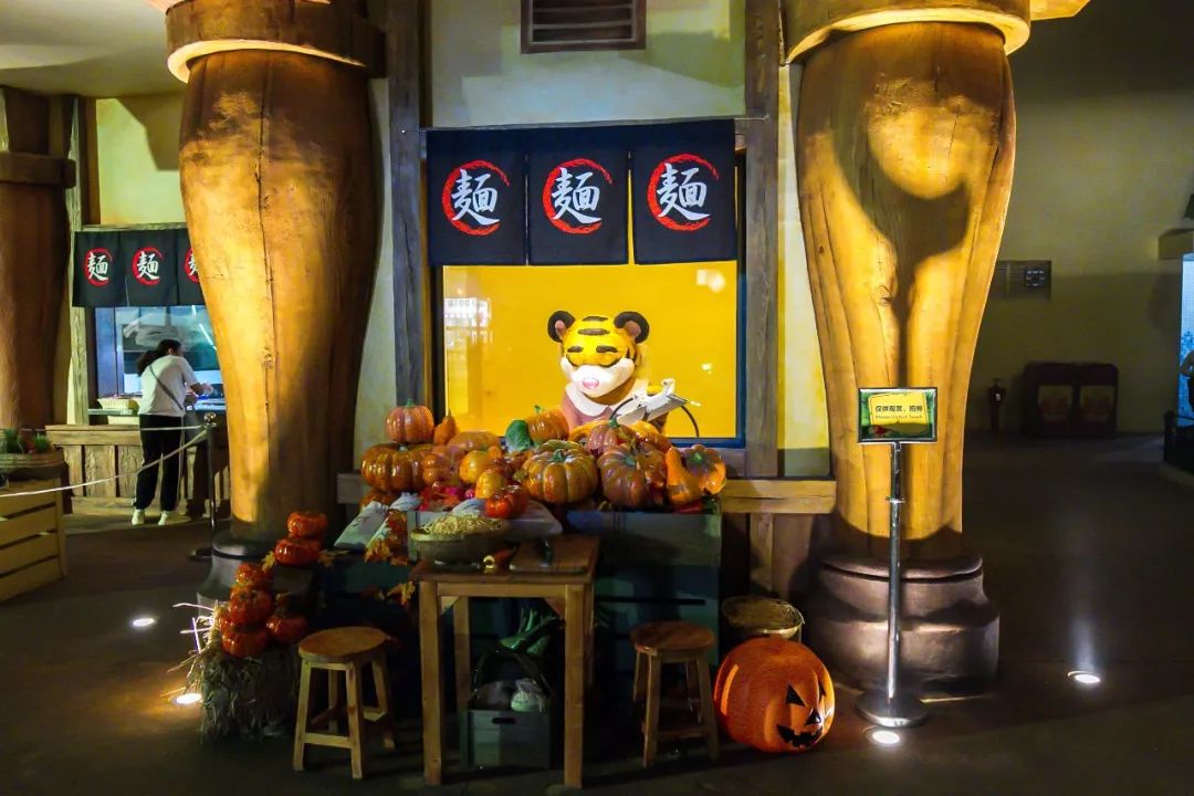 万圣夜珠海长隆,广州长隆万圣节怎么玩