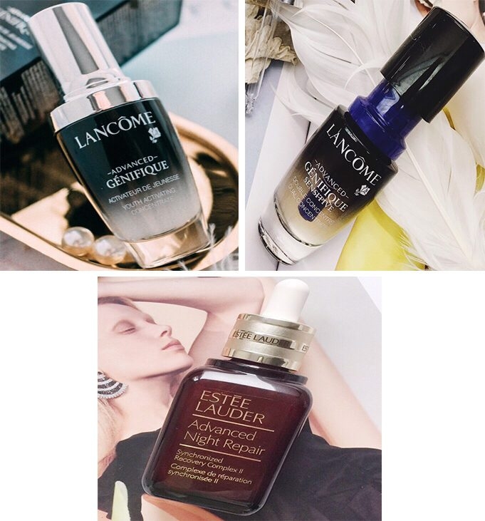 亲测6款网红精华,最好用的网红精华