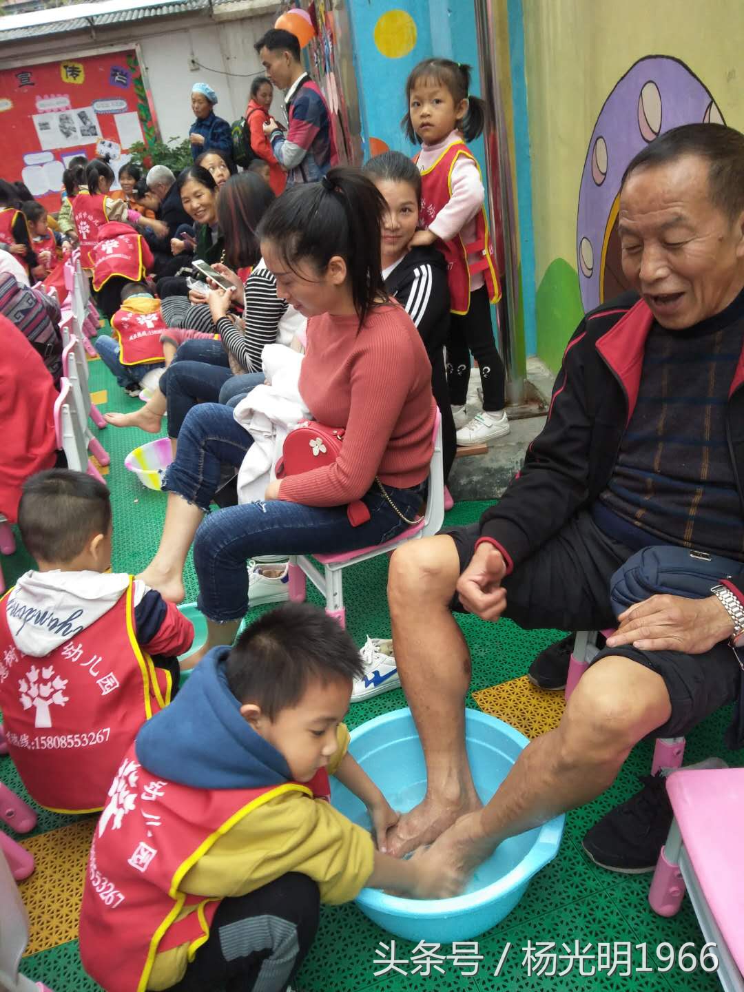 九九重阳节尊老敬老幼儿园,九九重阳节传承尊老敬老美德