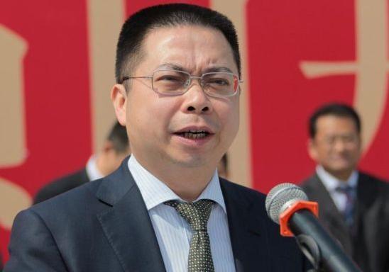 黑马姚振华,王石说姚振华黑马