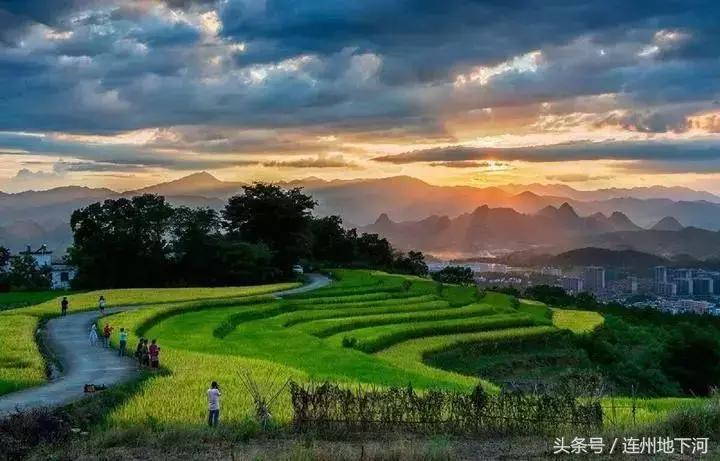 回忆连州,连州在哪里呀
