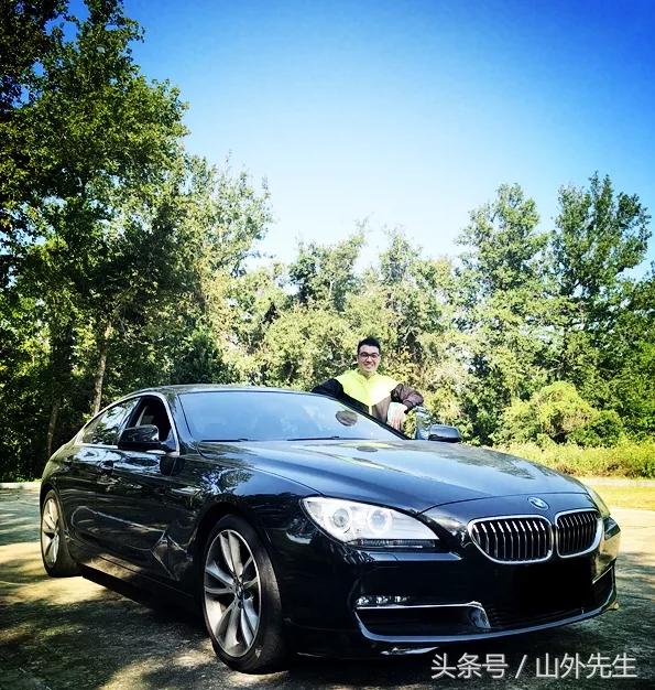 BMW640dGranCoupe,世界最美的轿跑！不只美还狂野！