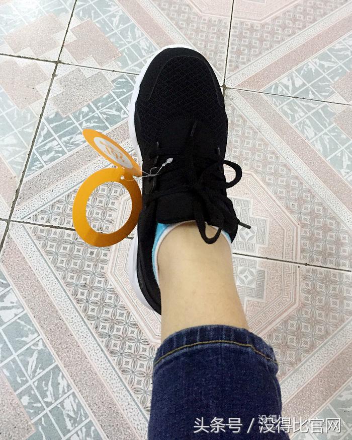 361邦弹科技网面透气跑鞋测评,361低帮透气防滑耐磨跑步鞋羽毛白