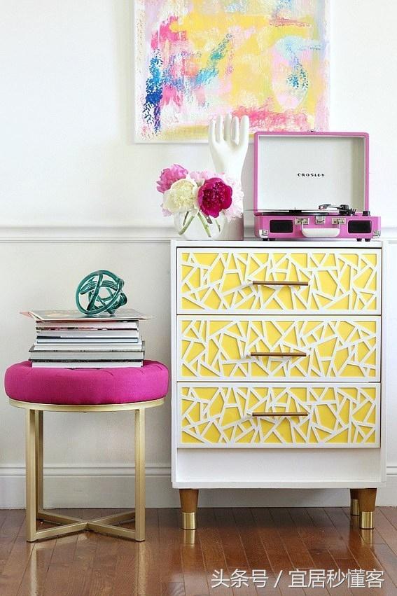 宜家100元改造,宜家家居设计产品案例