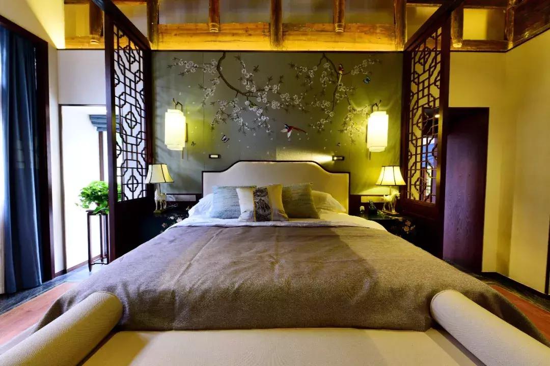 藏于山水间的温泉酒店推荐,一家来了就不想走的温泉酒店