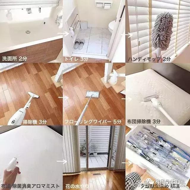 日本主妇家务难题,日本主妇家里干净