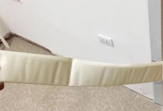 没做踢脚线的位置怎么处理,踢脚线没到地怎么处理