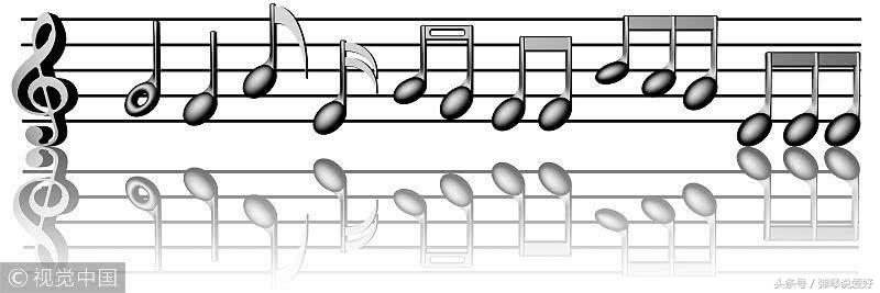 初学吉他不识谱行不行,吉他初学者不认识琴弦