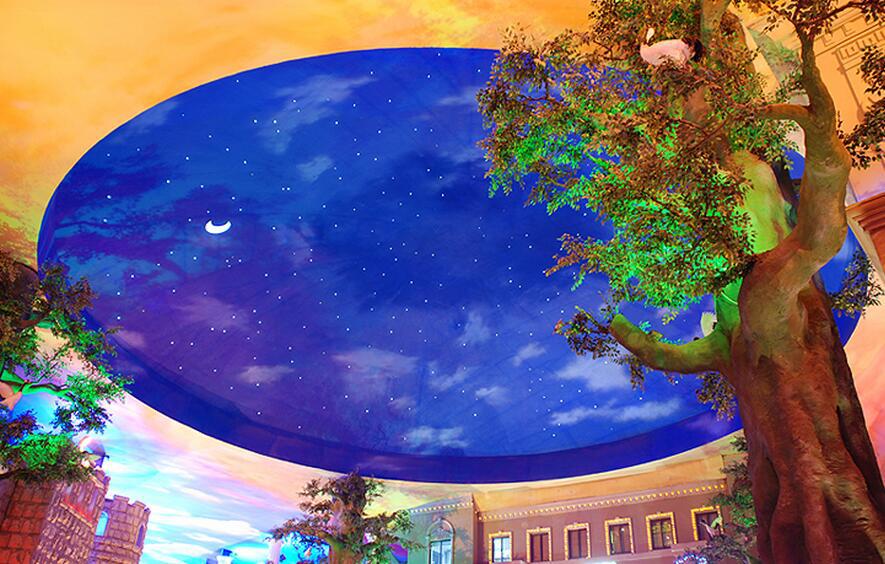 中国最有魅力的商业街区,中国最大的特色商业街