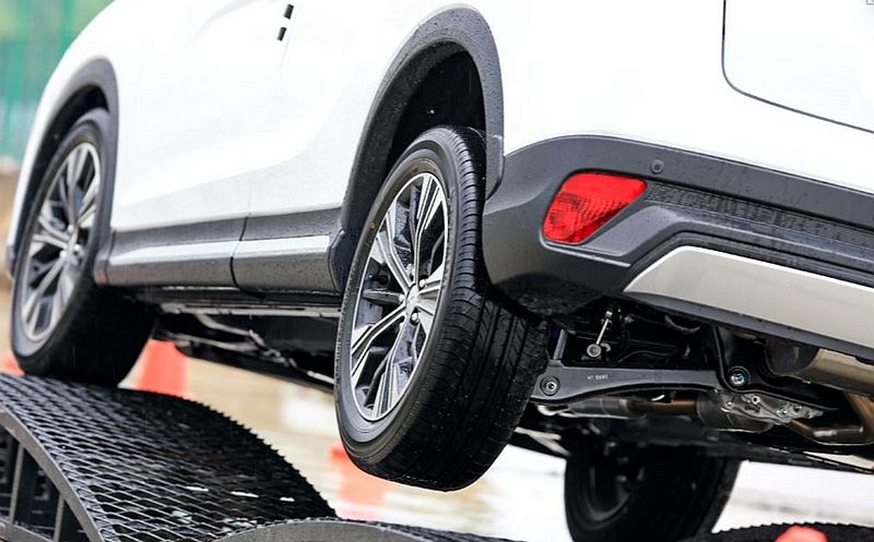 广汽三菱奕歌最新款,2019款广汽三菱奕歌