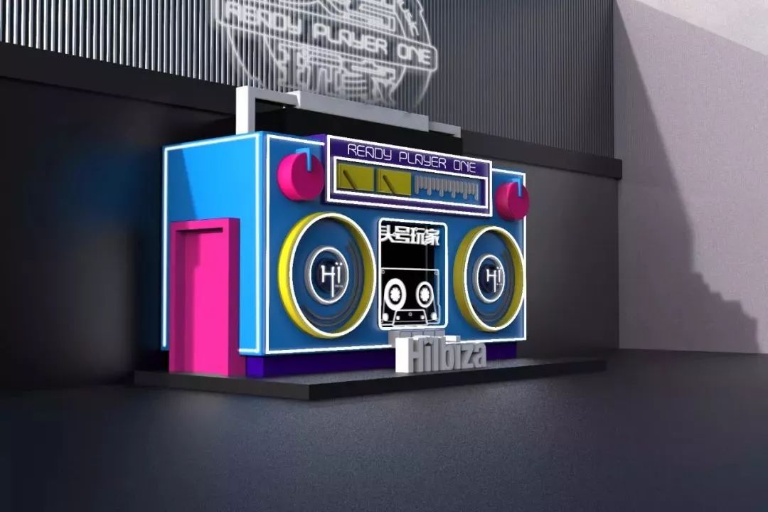 头号玩家主要涉及的技术,密室头号玩家攻略