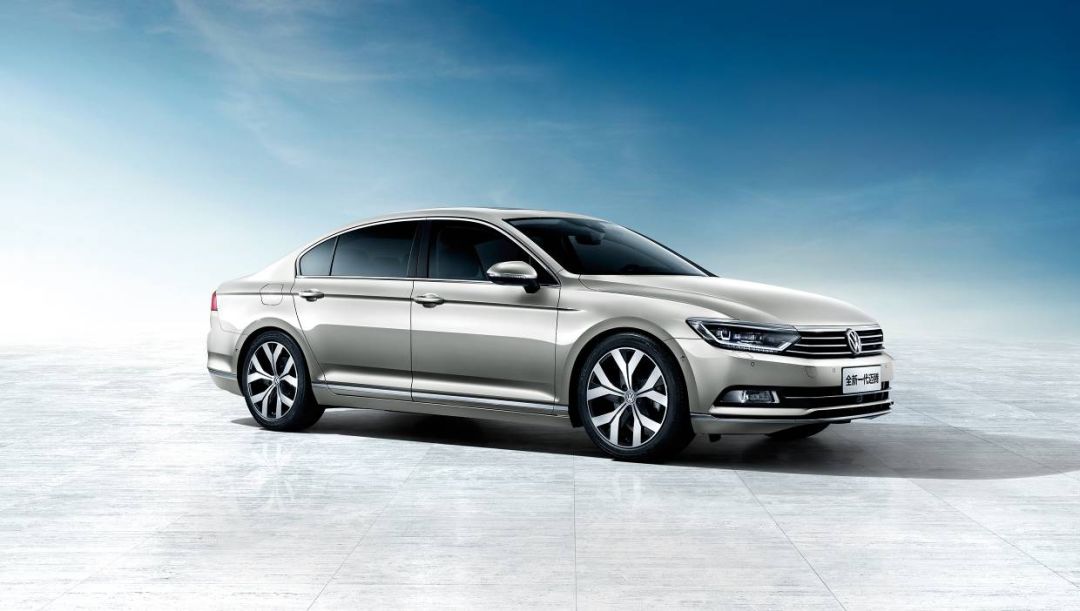 国民神车新款大众桑塔纳,帕萨特新款每年上市时间汇总