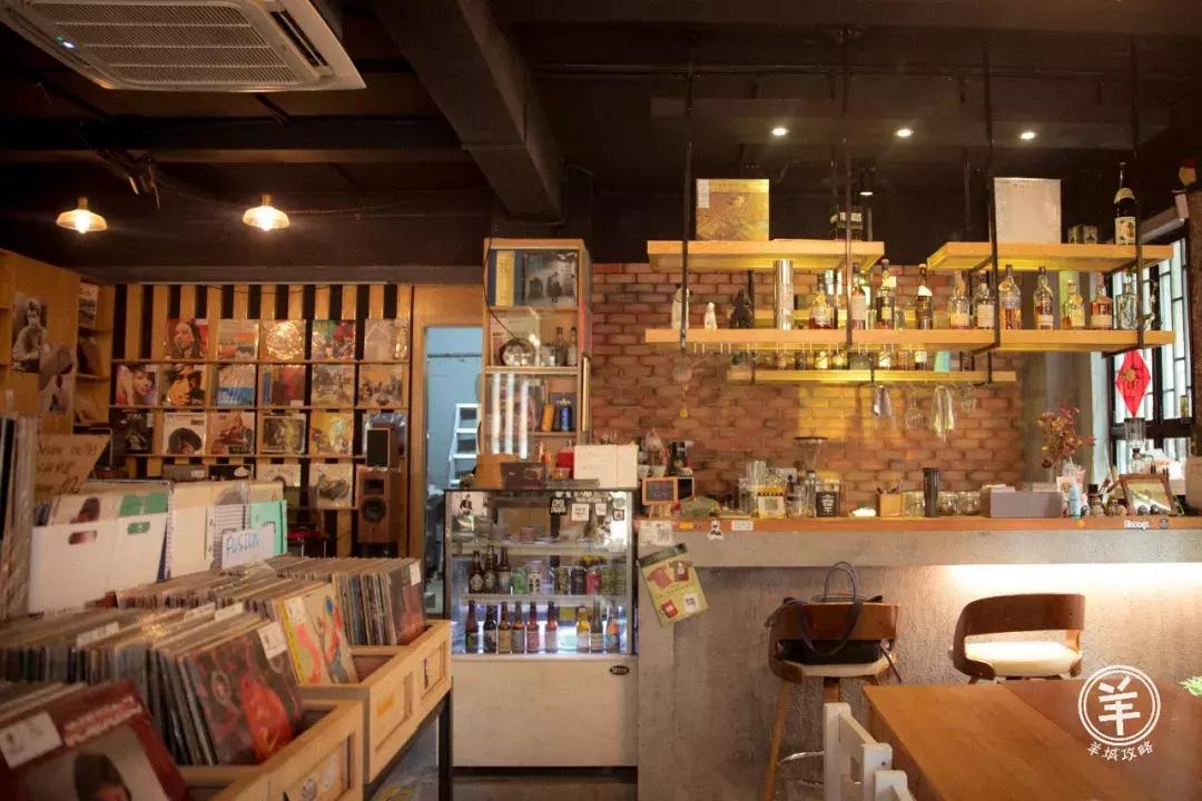 广州最大唱片店,广州最大黑胶唱片店