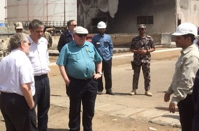 英国外交大臣访问沙特,沙特斥巨资