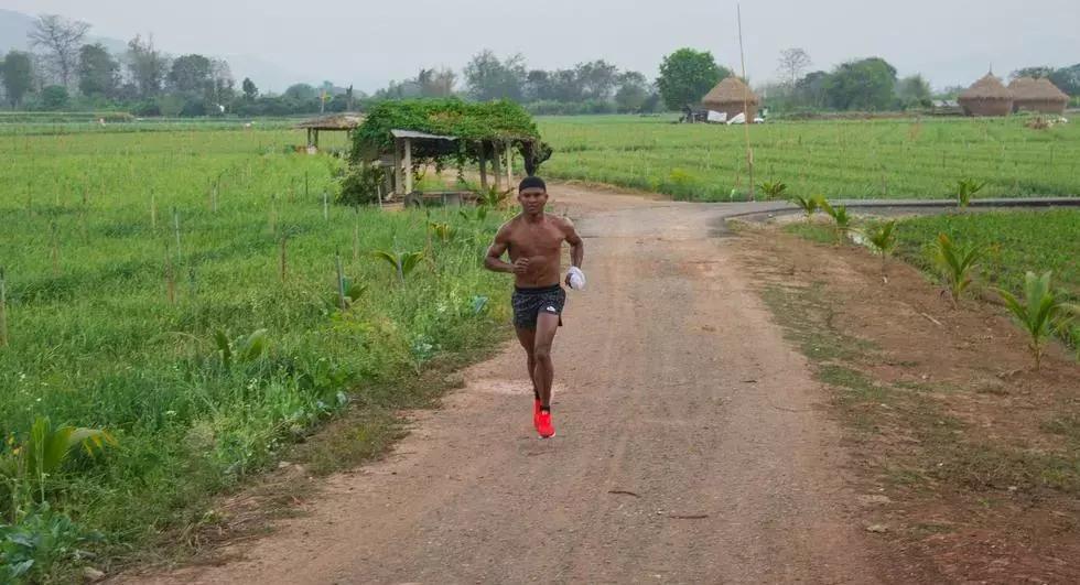 为什么你总跑不快,为什么我跑得慢还那么累