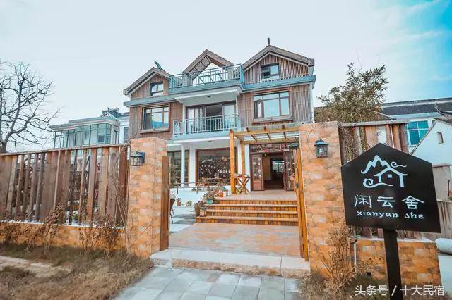 苏州比较推荐的民宿,苏州有哪些民宿值得推荐