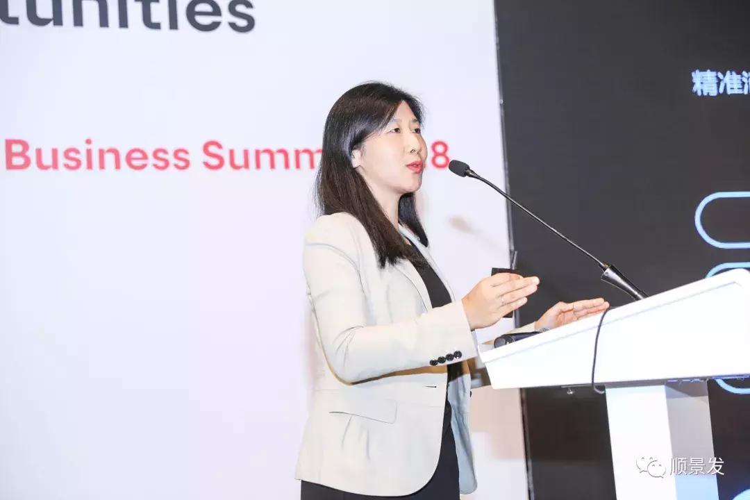 乘共赢巨轮驶向机遇之海，顺景发总裁翁绳生出席中挪商务峰会讲话
