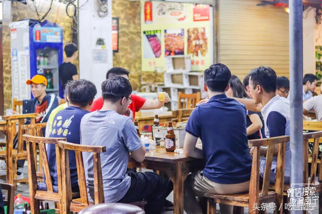 南宁美食推荐必吃一条街在哪,南宁最有名的10道美食