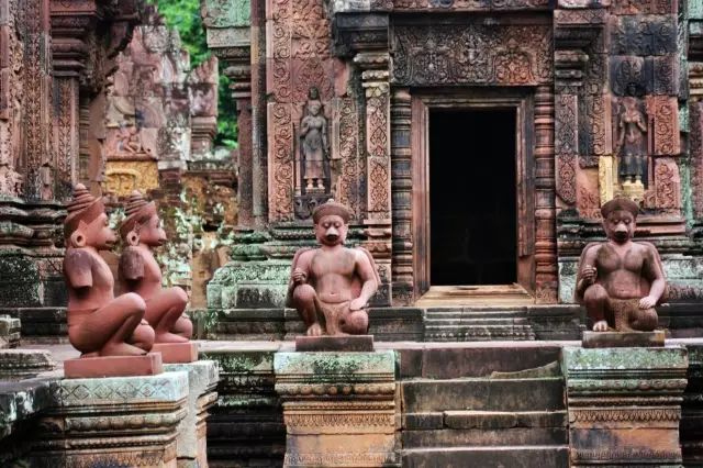 柬埔寨惊艳时光,柬埔寨最适合的旅游季节