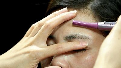 方脸女生如何靠化妆提升高级感,圆方脸女生怎么化妆