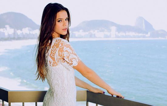 布鲁娜和内马尔的爱恨情仇,内马尔分手后谈布鲁娜