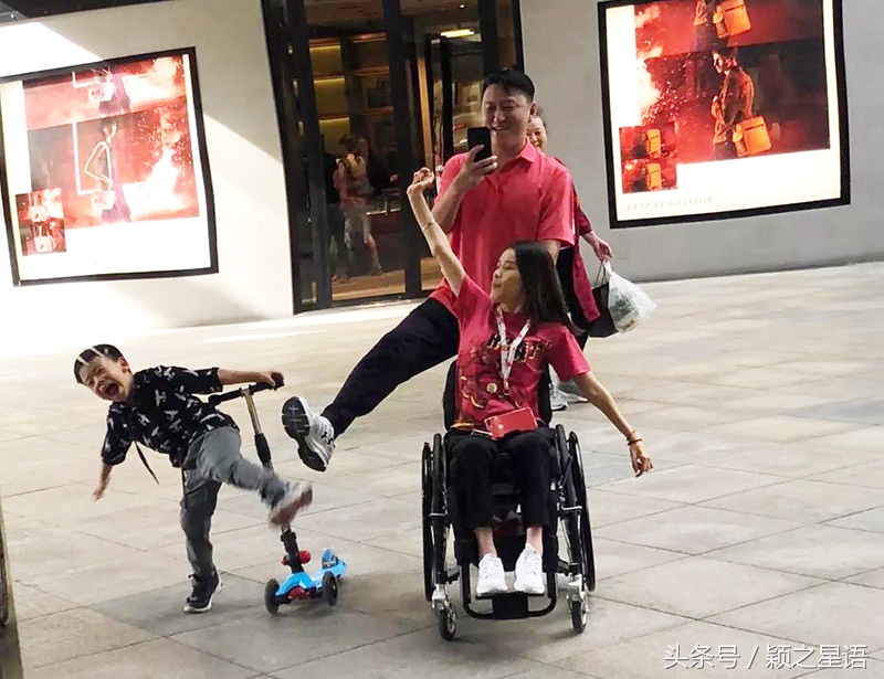 桑兰再出发，微笑对人生