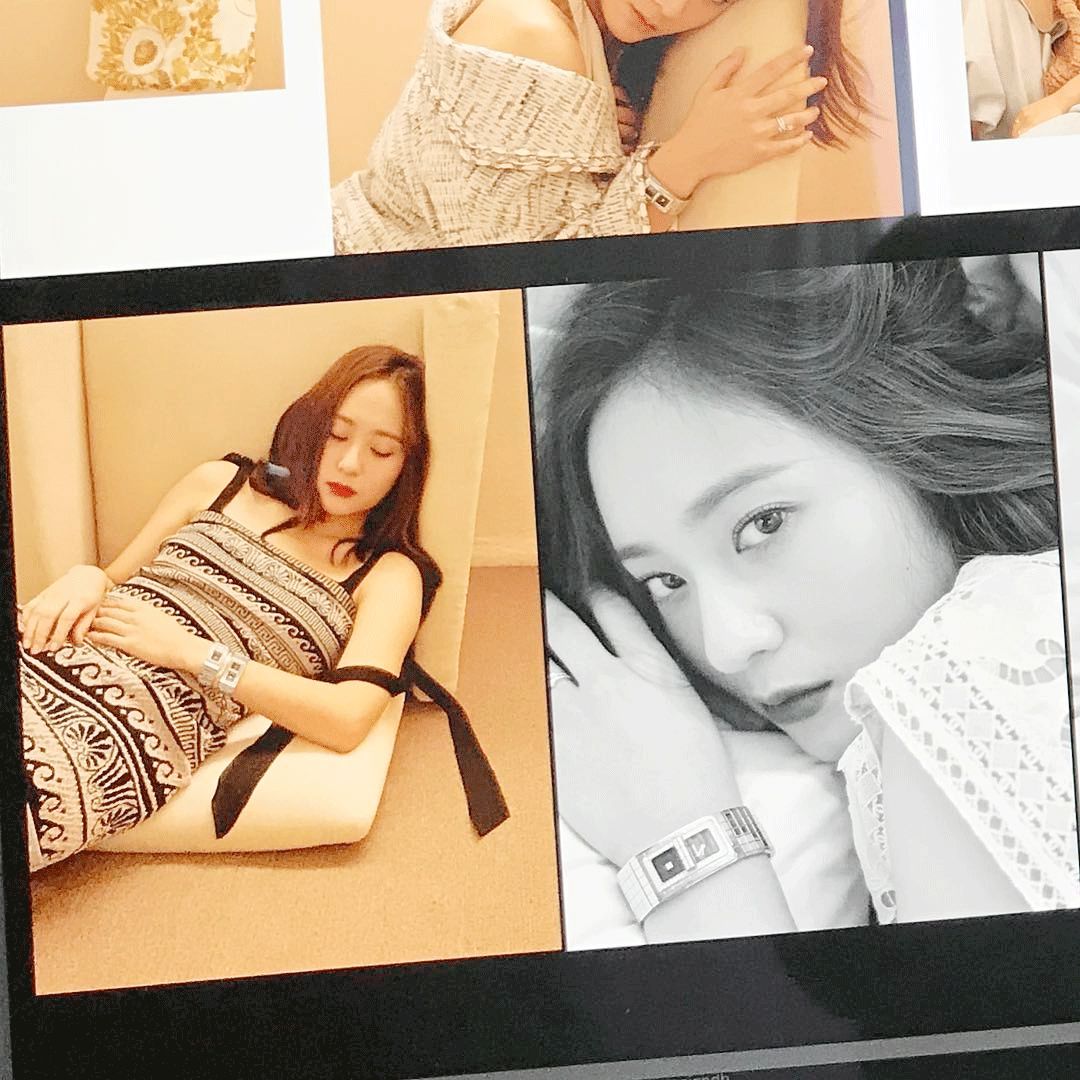 这个女明星，脸这么臭，话这么少，怎么还这么多人爱？