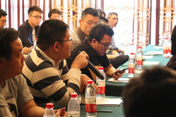 索泰携手宽泛科技,CREATORPC设计师沙龙拉开序幕