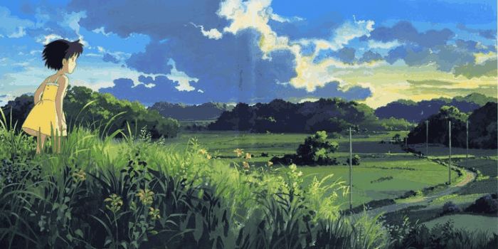 吉卜力龙猫,吉卜力工作室标志龙猫