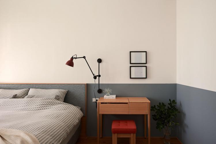 极简风格卧室用什么壁灯,房间提升质感好物