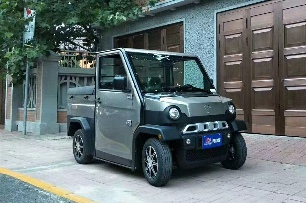 大阳巧客四轮车上市时间,大阳巧客四座2018款价格及图片