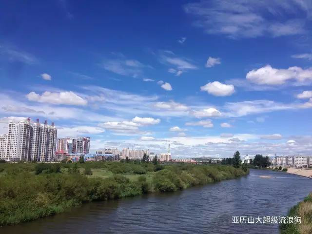 一座“透彻之城”海拉尔