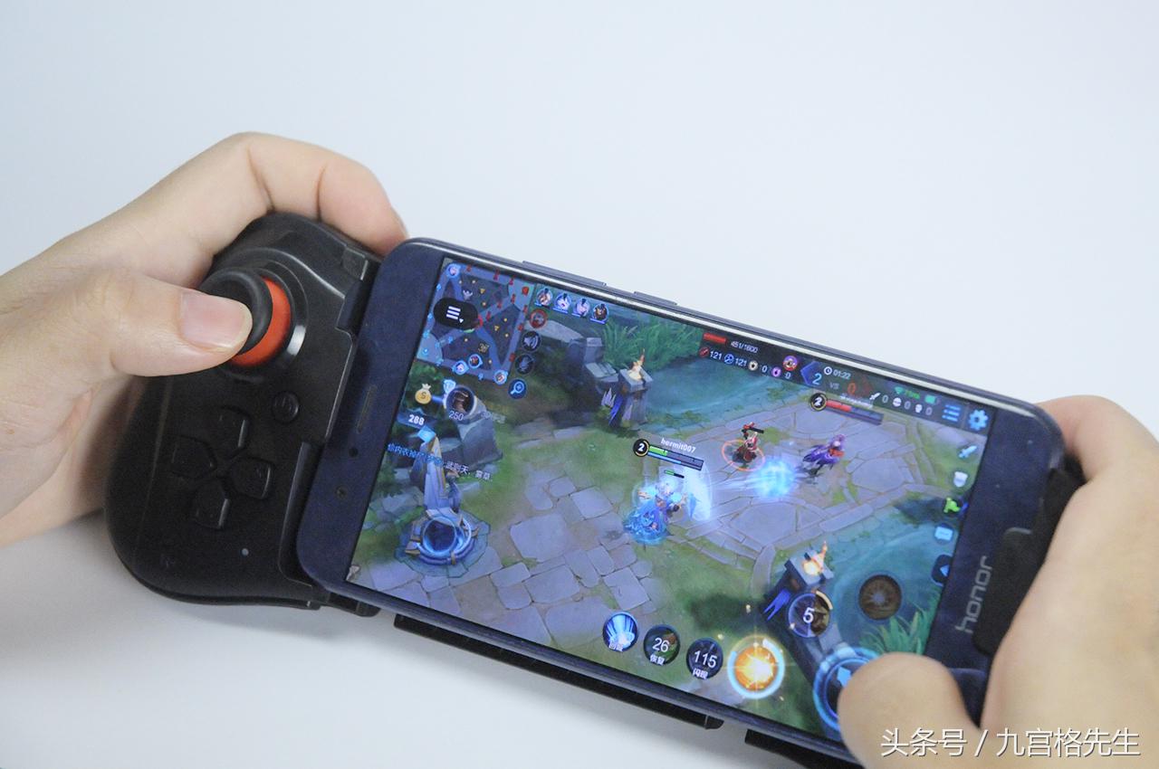 什么刺激战场吃鸡手柄比较好,刺激战场外设手柄教程