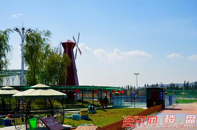 张家口市儿童游玩好去处,张家口亲子乐园一日游