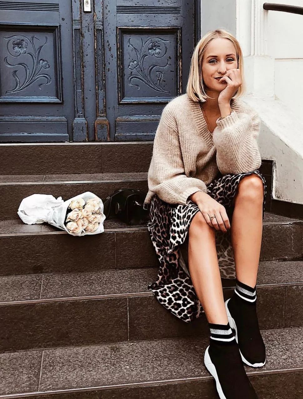 你知不知道,你的腿型这样穿靴子很难看?丨时髦诊所