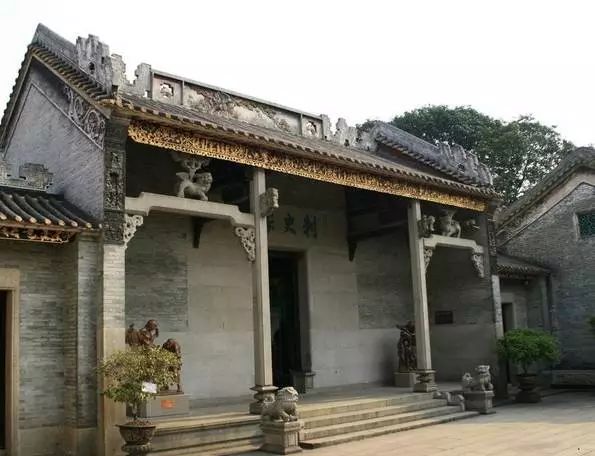 广州古典园林推荐,广州岭南园林有哪些