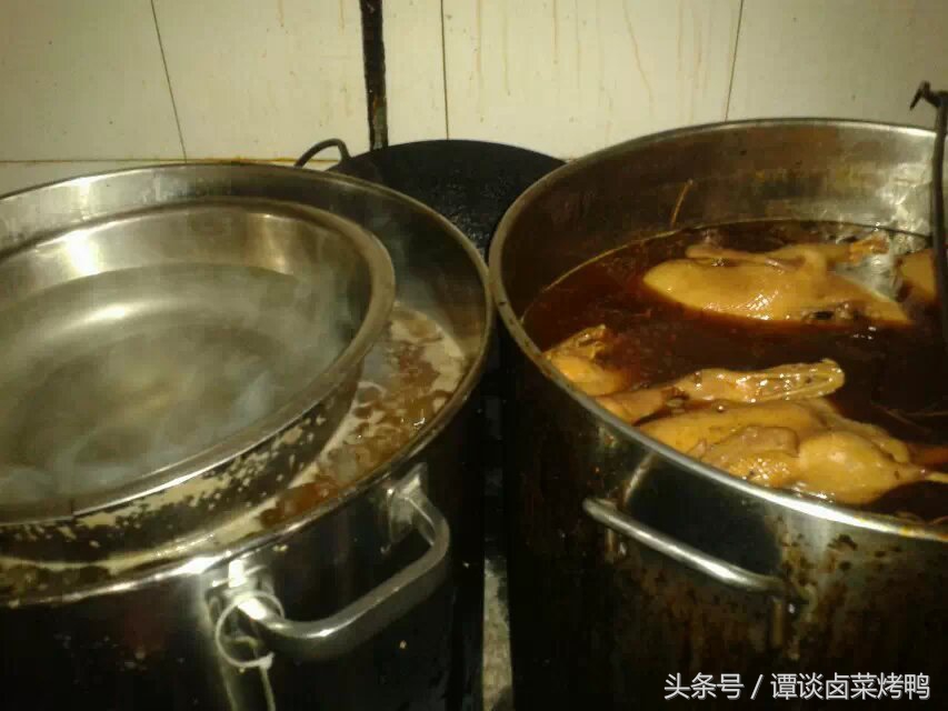 卤水怎么才能保持清洁,卤水有膏状物怎么处理