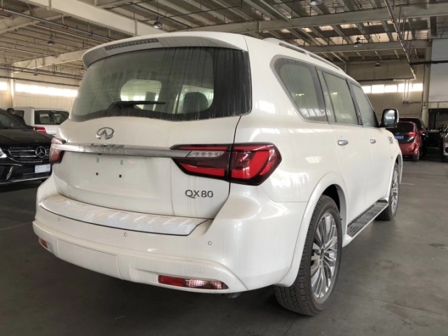 2019英菲尼迪qx80limitededition,最新款英菲尼迪qx80顶配版车型