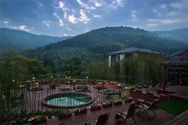 江浙沪泡汤温泉,江浙沪十大温泉民宿