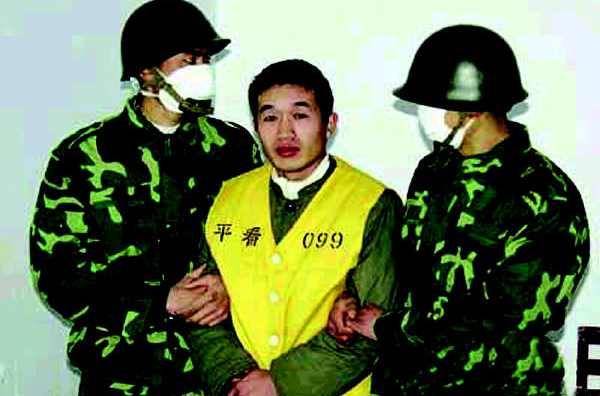 大壮解案（十三）–这些杀手都很冷，中国“独狼”悍匪大盘点