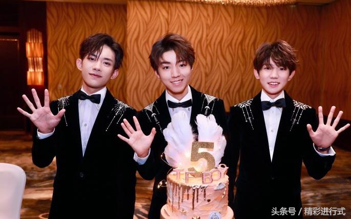 易烊千玺王俊凯王源真实年龄多大,tf王源易烊千玺王俊凯是什么组合