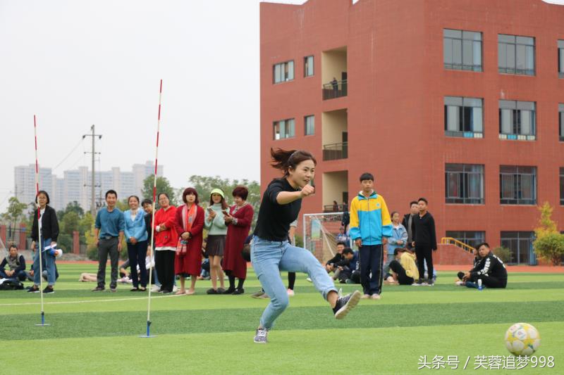 平江思源实验学校：趣味运动会玩出新花样