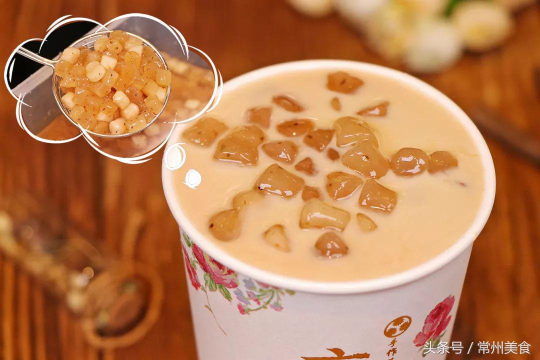 这家从台湾火到常州的奶茶店，竟然把鲜奶玩出这么多花样！